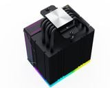 Tản Nhiệt Khí ID-Cooling FROZN A610 ARGB | 6 ống, màu đen 