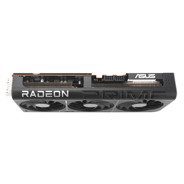  Card màn hình AMD Radeon RX 9070 XT ASUS RX 9070 Prime OC | 16GB GDDR6, 5384 SP, 650W 