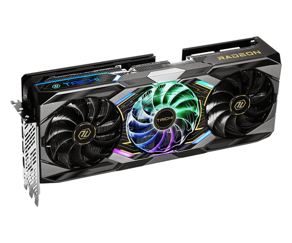  Card màn hình AMD Radeon RX 9070 XT ASRock Taichi OC | 16GB GDDR6, 4096 SP, 850W 