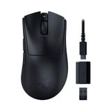  Chuột gaming Razer DeathAdder V3 HyperSpeed | Wireless 2.4Ghz, 26000 DPI, 55g, Đen 