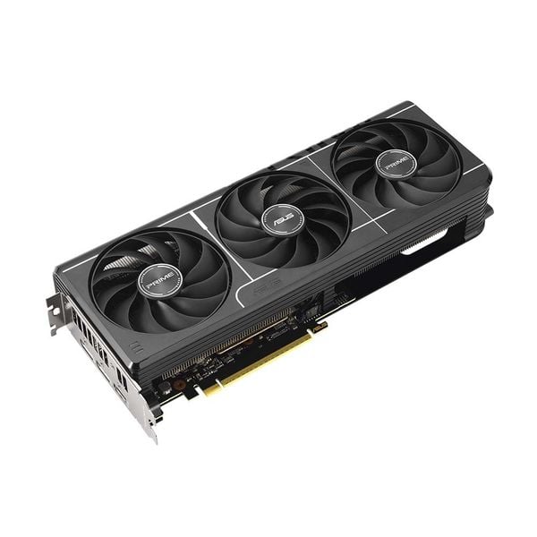  Card màn hình AMD Radeon RX 9060 XT ASUS Prime OC | 16GB GDDR6, 2048 SP, 550W 