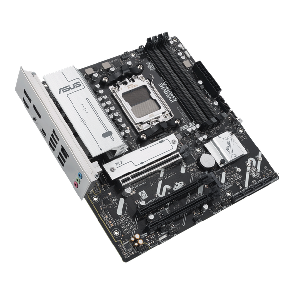  Mainboard ASUS Prime B840M-A DDR5 | AM5, mATX, 4 khe RAM 