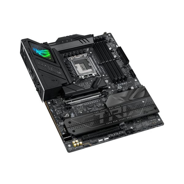  Mainboard ASUS ROG Strix B860-F Gaming Wifi DDR5 | LGA1851, ATX, 4 khe RAM 