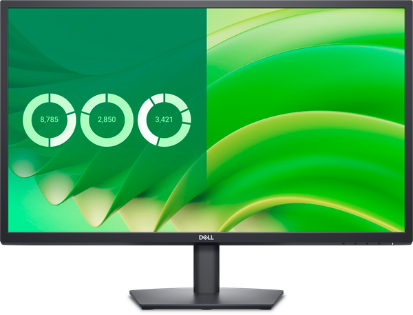  Màn hình Dell E2725H | 27 inch, Full HD, VA, 75Hz, 5ms 
