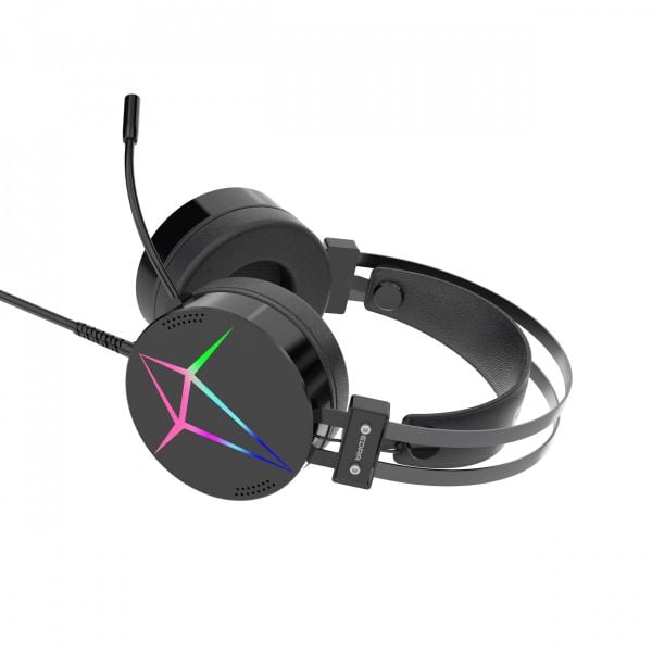  Tai nghe Gaming E-Dra EH416 Pro | Có dây, Tai nghe, Đen 