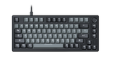  Bàn phím cơ Dare-U EK75 Grey Black | PBT, 2 Sides RGB Strip, Type-C, Dream (Linear) Switch 