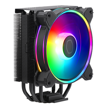 Tản nhiệt khí Cooler Master Hyper 212 Halo Black