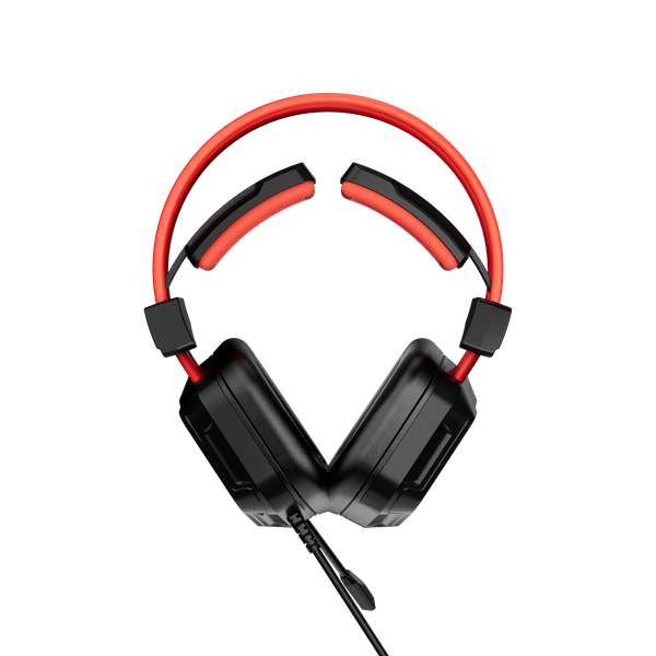  Tai nghe Gaming DareU EH733 | Có dây, Over-ear, RGB, Đen 