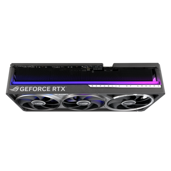  Card màn hình NVIDIA GeForce RTX 5080 ASUS ROG Astral OC | 16GB GDDR7, 10752 CUDA, 850W 