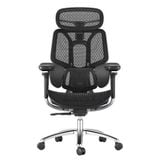  Ghế công thái học Manson E3 Pro - Đen 