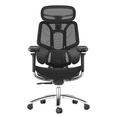 Ghế công thái học Manson E3 Pro - Đen