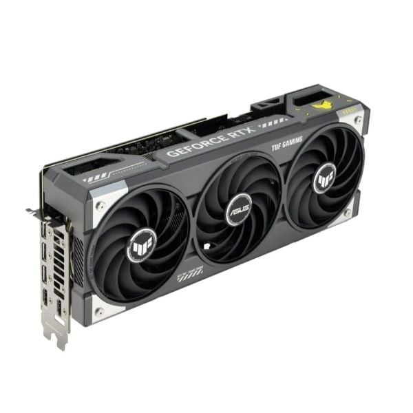 Card màn hình NVIDIA GeForce RTX 5070 ASUS TUF Gaming OC | 12GB GDDR7, 6144 CUDA, 750W 