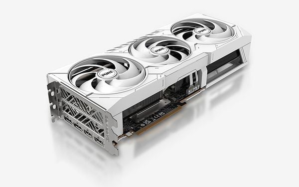  Card màn hình SAPPHIRE PURE RX 9070 XT GPU 
