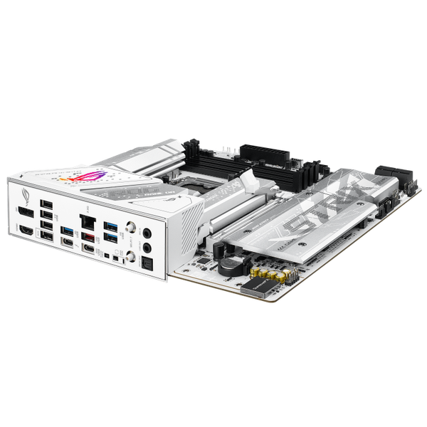  Mainboard ASUS ROG Strix B860-G Gaming Wifi DDR5 | LGA 1700, mATX, 4 khe RAM 