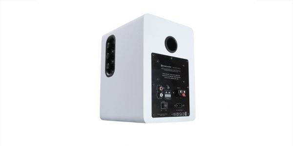  Loa kiểm âm Bluetooth Thonet & Vander Vertrag 2.0 | Màu trắng 