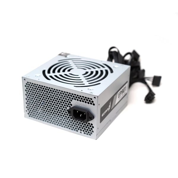  Nguồn máy tính Văn Phòng E-Dra EP901 230W - Xám Bạc | Non Modular, ATX 