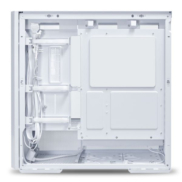  Thùng máy Lian Li Lancool 207 ATX - Trắng | Kèm sẵn 4 fan (CASELL207RW) 