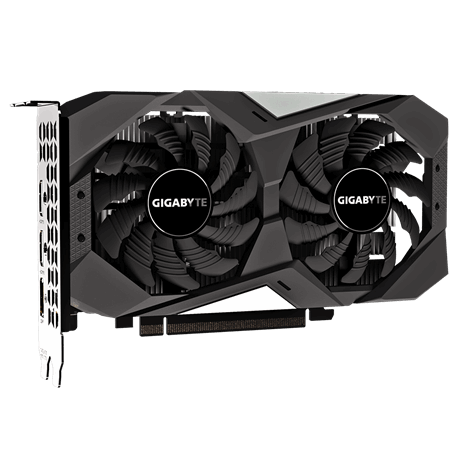  Card màn hình Gigabyte GTX 1650 4G GG OC QSD 