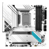  Mainboard JGINYUE B760M Snow Dream DDR4 