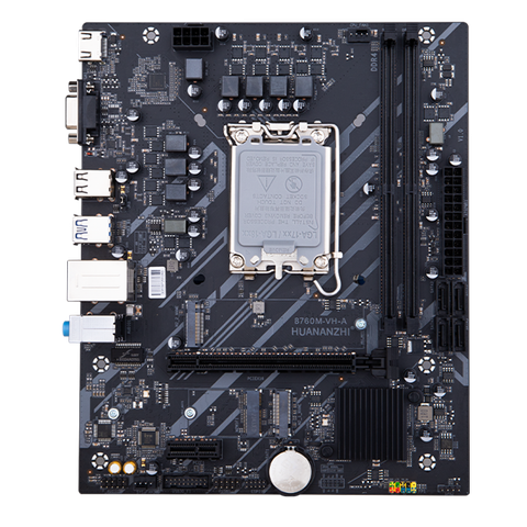 Mainboard Huananzhi B760M-VH-A DDR4