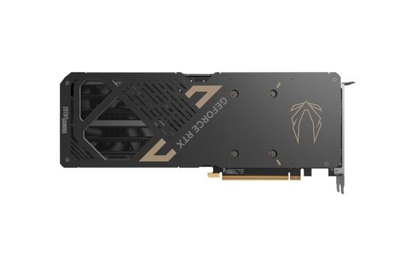  Card màn hình NVIDIA GeForce RTX 5070 ZOTAC SOLID OC | 12GB GDDR7, 6144 CUDA, 650W 