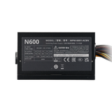  Nguồn máy tính COOLER MASTER Elite Nex N600 600W | Non Modular, ATX 