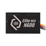  Nguồn máy tính COOLER MASTER Elite Nex N600 600W | Non Modular, ATX 