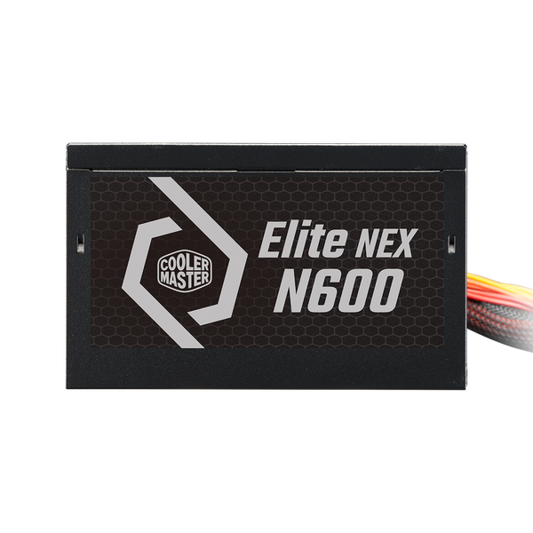  Nguồn máy tính Cooler Master Elite Nex N600 600W 230V (MPW-6001-ACBN-BEU) | Non Modular, ATX 