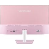  Màn hình văn phòng Viewsonic VA2436-H-PN | 24 inch, FHD, IPS, 100Hz, 1ms, hồng 