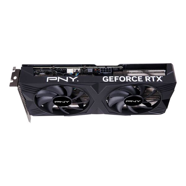  Card màn hình NVIDIA GeForce RTX 4060 Ti PNY VERTO Dual Fan | 16GB GDDR6, 4352 CUDA, 550W 