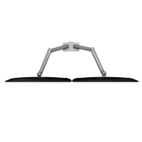  Giá treo màn hình đôi AOC AM420S QT - Bạc | 17 - 34 inch 