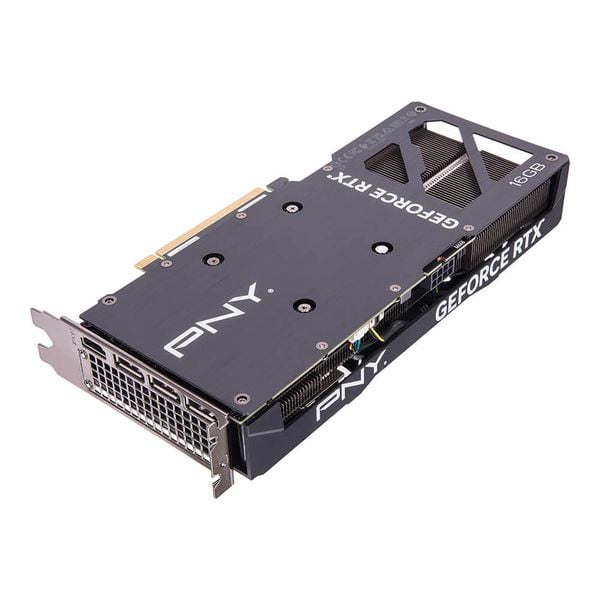  Card màn hình NVIDIA GeForce RTX 4060 Ti PNY VERTO Dual Fan | 16GB GDDR6, 4352 CUDA, 550W 