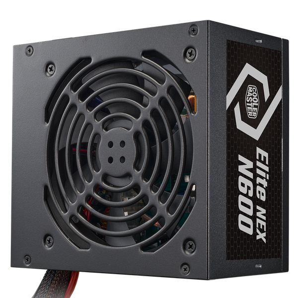  Nguồn máy tính Cooler Master Elite Nex N600 600W 230V (MPW-6001-ACBN-BEU) | Non Modular, ATX 
