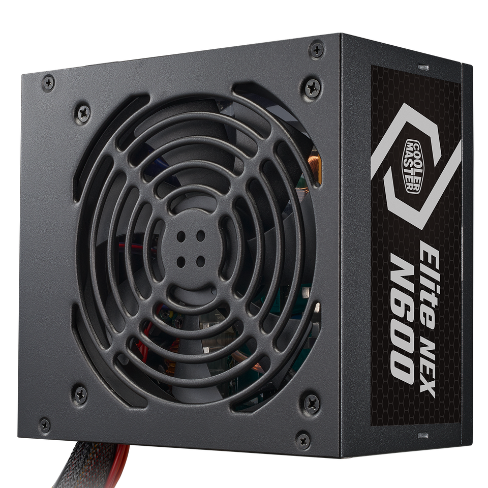 Nguồn Cooler Master Elite Nex N600 600W 230V (MPW-6001-ACBN-BEU)