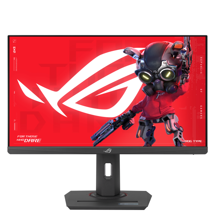 Màn hình gaming ASUS ROG Strix XG259CMS - Black | 25 inch, Full HD, Fast IPS, 310Hz, 1ms, Type-C, Phẳng