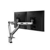  Giá treo màn hình đôi AOC AM420S QT - Bạc | 17 - 34 inch 