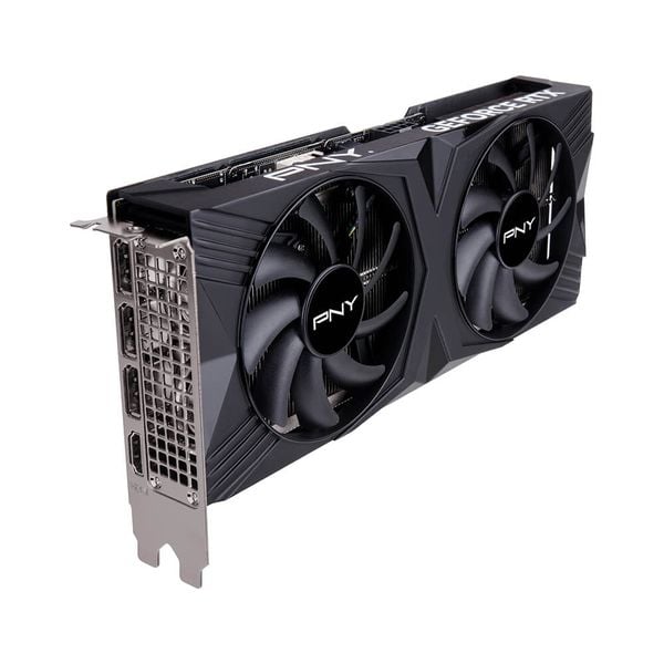  Card màn hình NVIDIA GeForce RTX 4060 Ti PNY VERTO Dual Fan | 16GB GDDR6, 4352 CUDA, 550W 