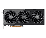  Card màn hình AMD Radeon RX 9070 XT ASRock Steel Legend Dark | 16GB GDDR6, 4096 SP, 750W 