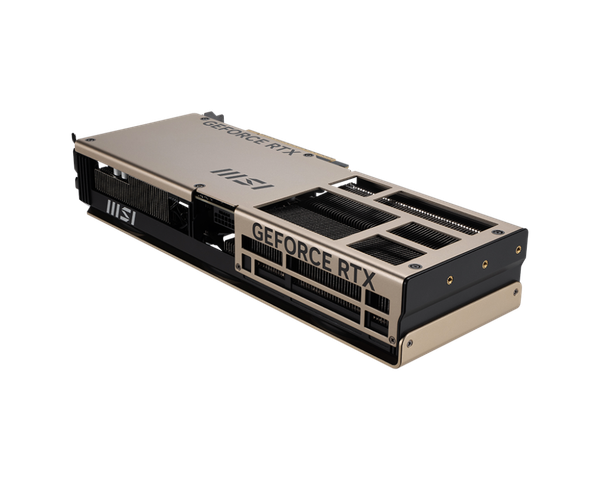  Card màn hình MSI RTX™ 5070 Ti 16G INSPIRE 3X OC PLUS 