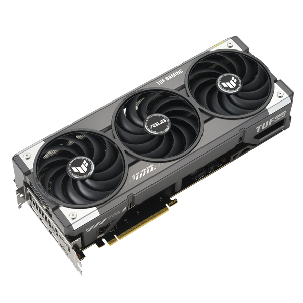  Card màn hình NVIDIA GeForce RTX 5070 Ti ASUS TUF Gaming OC | 16GB GDDR7, 8960 CUDA, 850W 