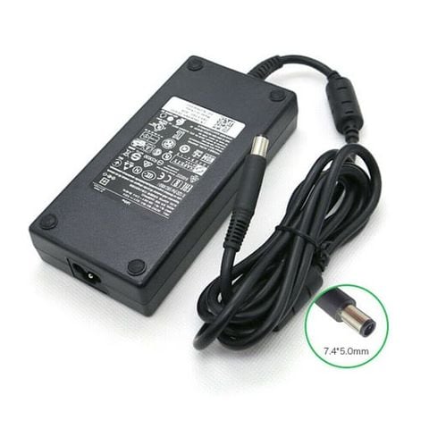 Adapter Laptop Dell 180W 19.5V - 9.23A | Dell Precision M4600 M4700 M4800