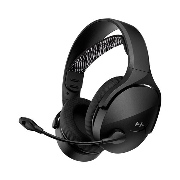  Tai nghe không dây HP HyperX Cloud Jet Wireless Black (AJ0T1AA) 