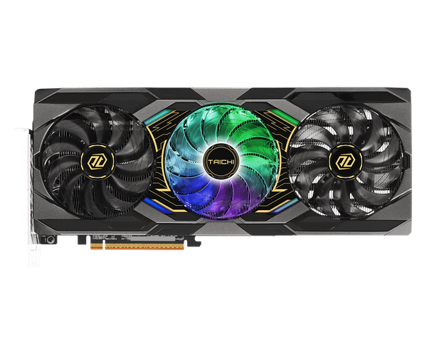  Card màn hình AMD Radeon RX 9070 XT ASRock Taichi OC | 16GB GDDR6, 4096 SP, 850W 
