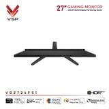 Màn hình Gaming VSP VG273F1 | 27 inch, Full HD, IPS, 240Hz, 1ms 