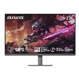  Màn hình Gaming AIWA MD2707-K | 27 inch, Full HD, IPS, 180Hz, 1ms 
