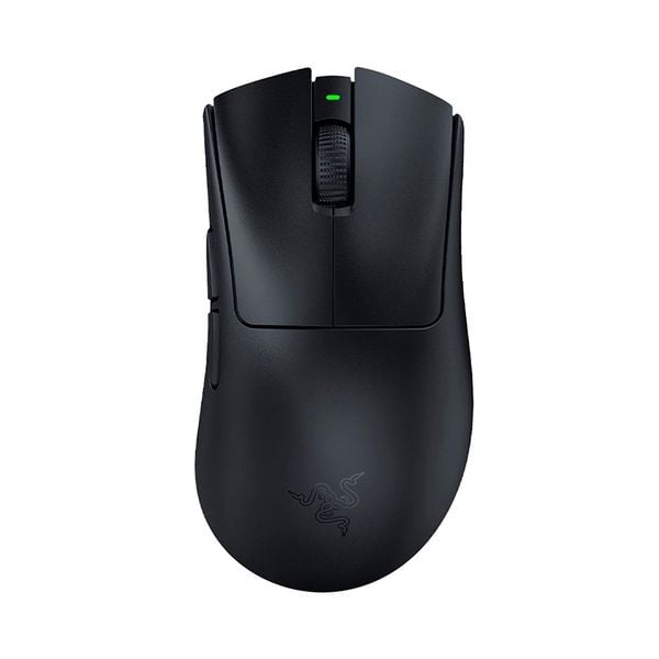  Chuột gaming Razer DeathAdder V3 HyperSpeed | Wireless 2.4Ghz, 26000 DPI, 55g, Đen 