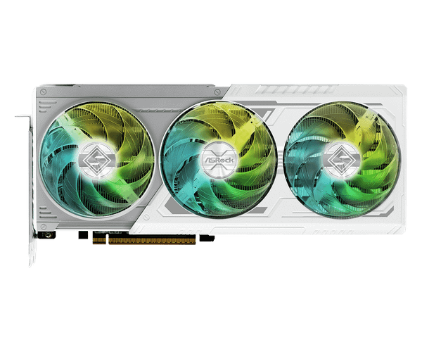  Card màn hình AMD Radeon RX 9070 XT ASRock Steel Legend | 16GB GDDR6, 4096 SP, 800W 