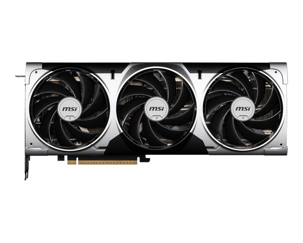  Card màn hình NVIDIA GeForce RTX 5070 MSI VENTUS 3X OC | 12GB GDDR7, 6144 CUDA, 650W 