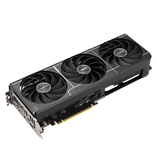  Card màn hình NVIDIA GeForce RTX 5060 Ti ASUS PRIME OC | 16GB GDDR7, 4608 CUDA, 550W 