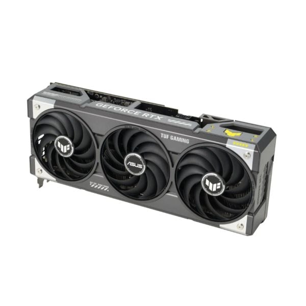  Card màn hình NVIDIA GeForce RTX 5070 ASUS TUF Gaming OC | 12GB GDDR7, 6144 CUDA, 750W 